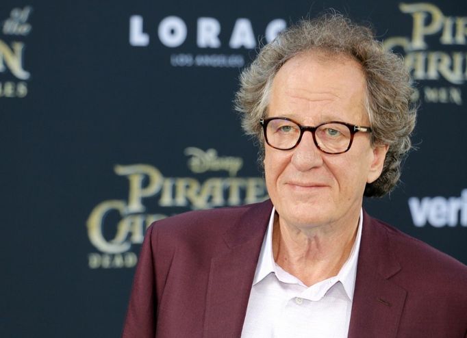 Geoffrey Rush