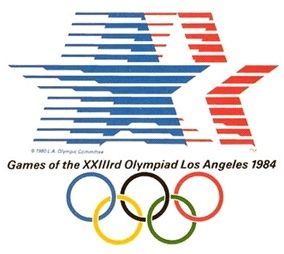 Los Angeles, olympijské hry 1984
