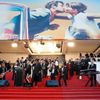 Udílení cen v Cannes