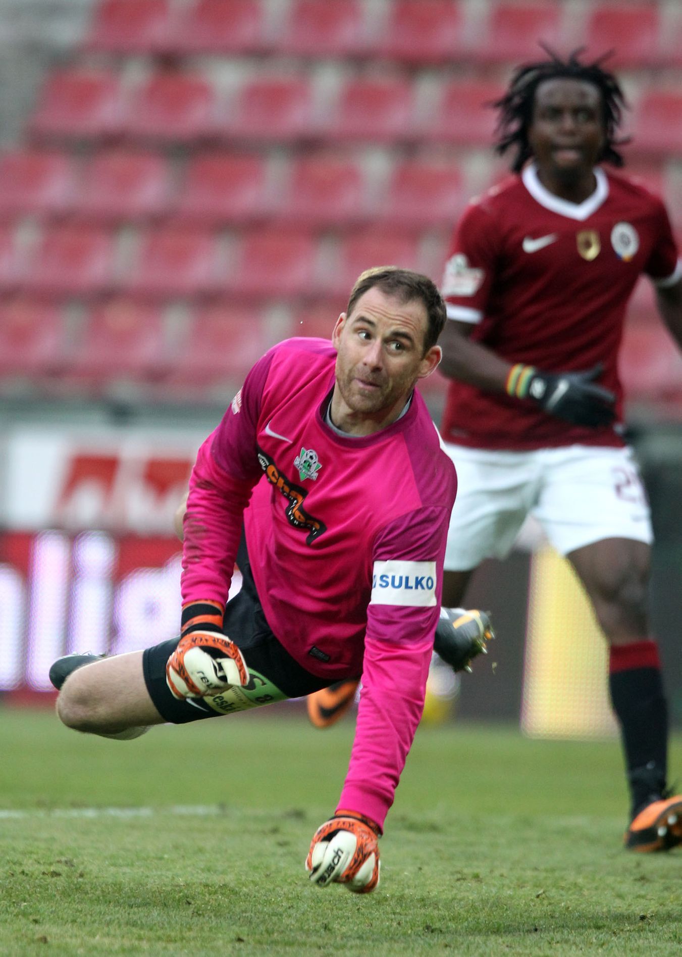 Sparta - Jablonec, přípravný zápas (Špit)