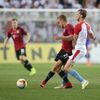 Semifinále MOL Cupu 2018/19, Slavia - Sparta: Martin Hašek a Tomáš Souček