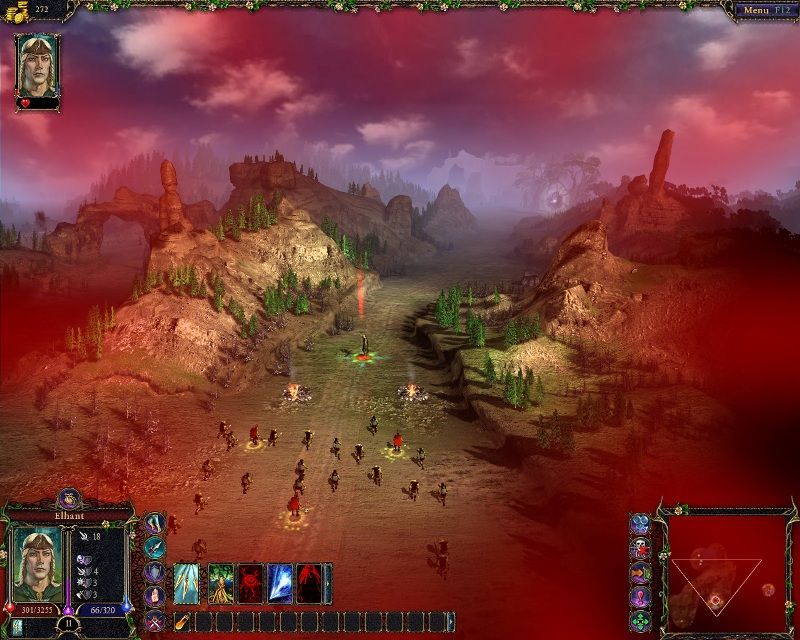 Heroes of Annihilated Empires