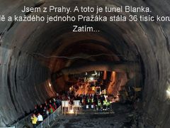 Ať to všichni vědí.