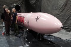 Rusy měla drtit ukrajinská "přelomová zbraň". Teď se nejen Češi bojí, že jde o podvod