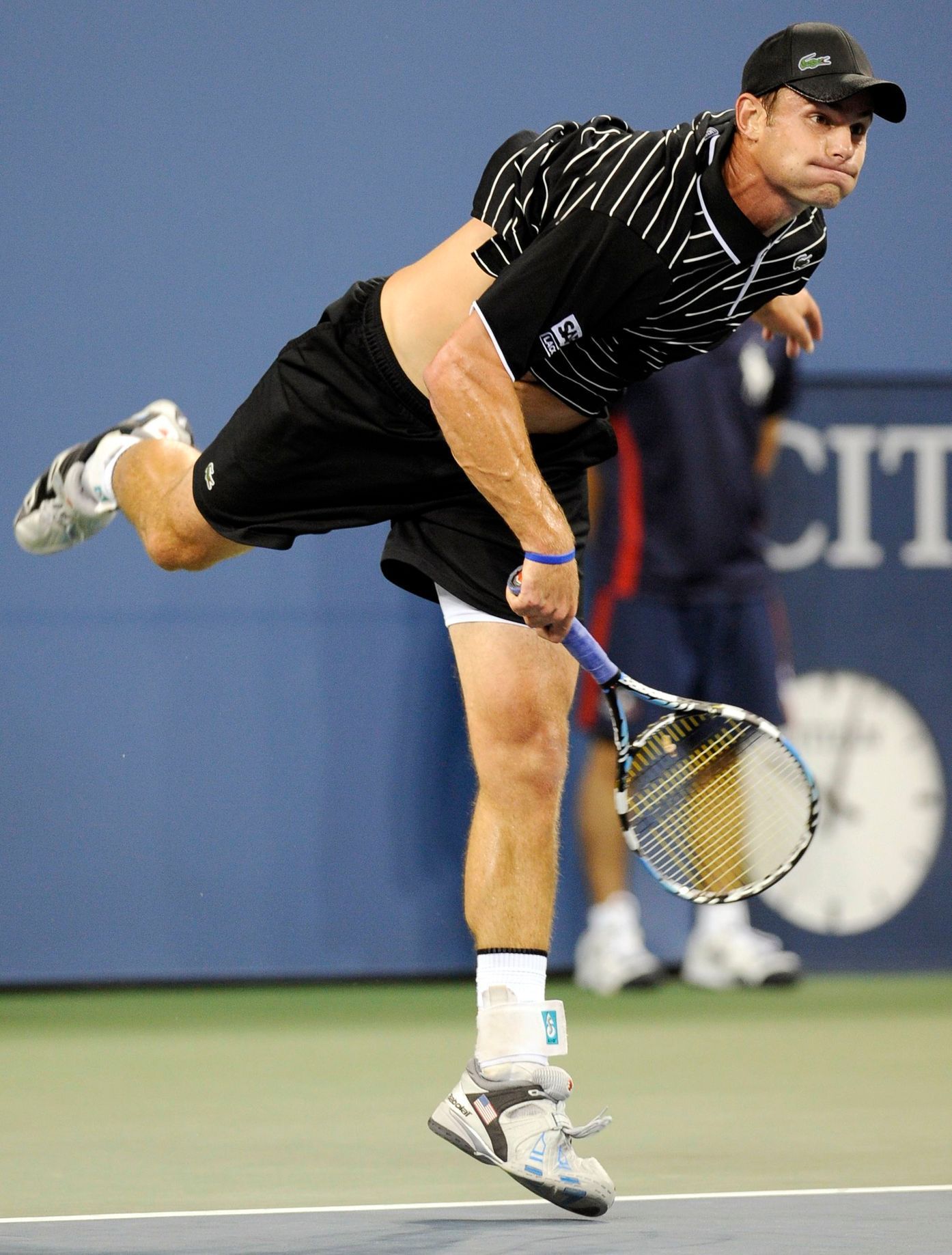 Andy Roddick na US Open