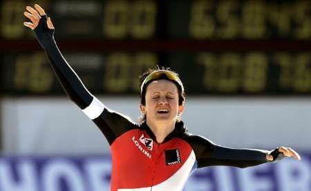 Martina Sáblíková