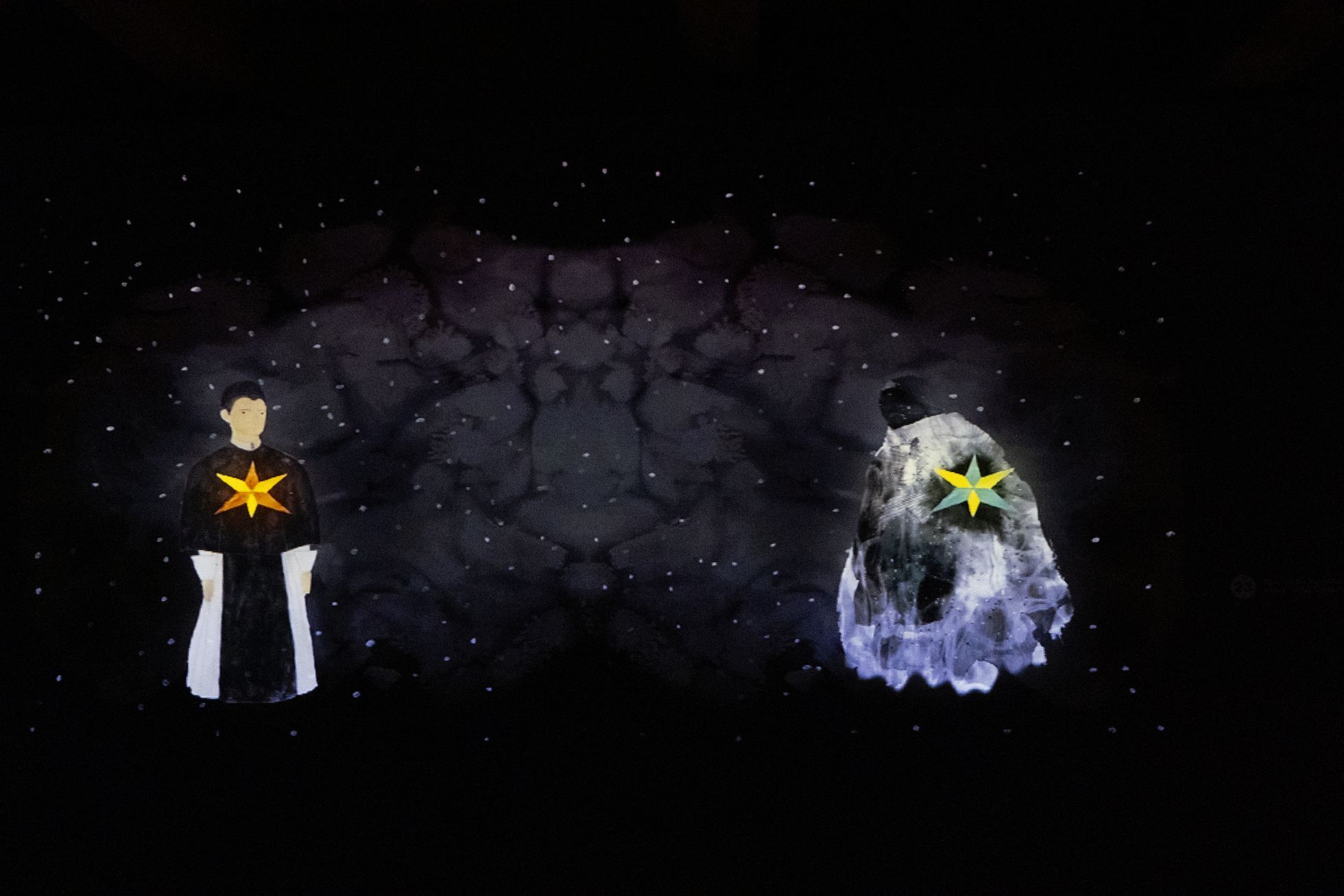 Santini na Vysočině