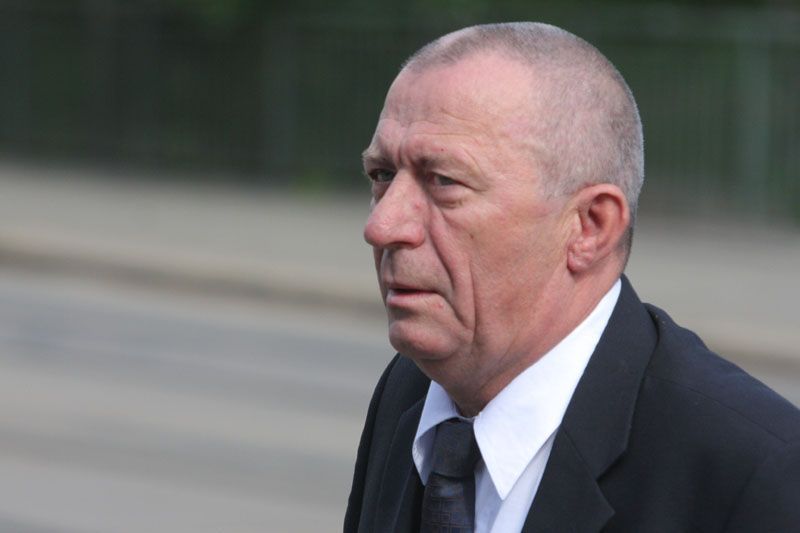 Pohřeb Otakara Motejla