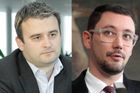 Babiš? Je to kalkul a vypočítavost, říká o Twitteru Simkanič