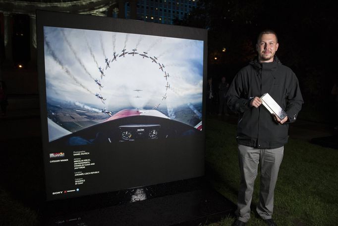 Nejlepší fotky akčních sportů: Red Bull Illume Image Quest