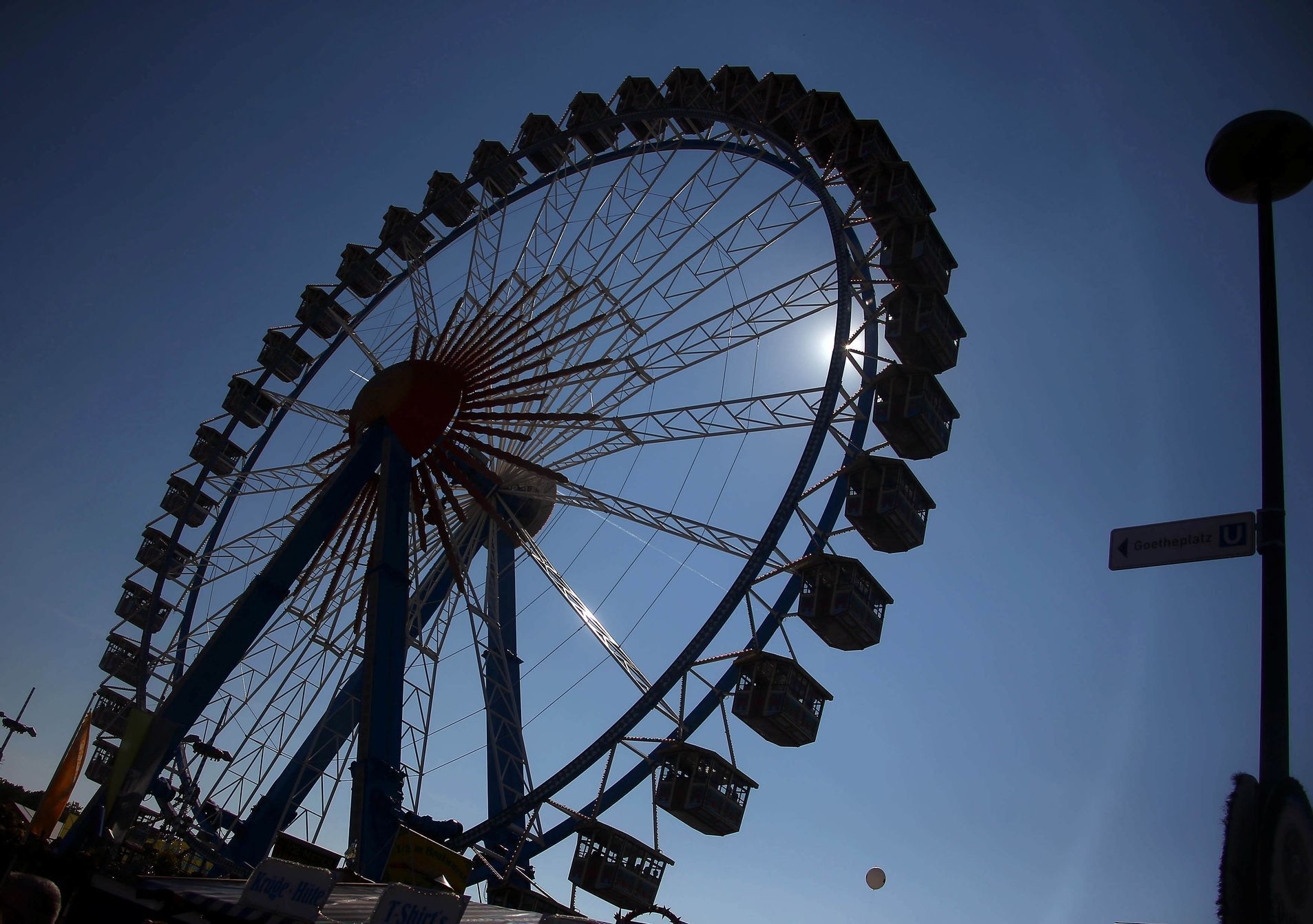 Mnichovský festival Oktoberfest