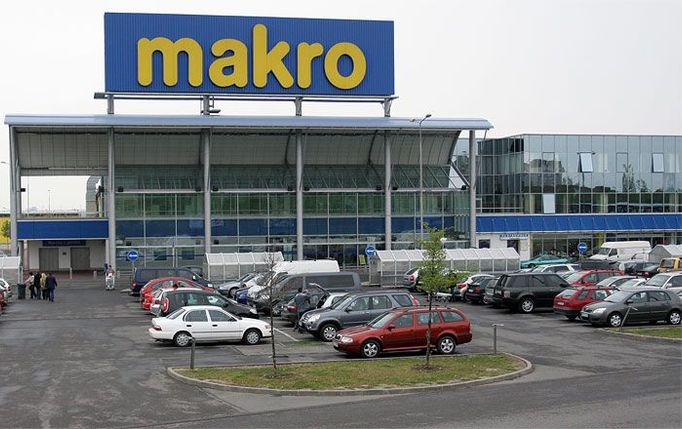 Makro - ilustrační foto.