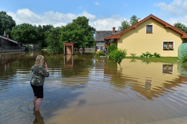 Povodně v Česku
