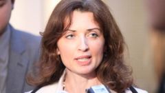 Monika Šimůnková - vládní zmocněnkyně pro lidská práva