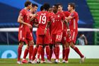 Lyon - Bayern 0:3. Ve finále Ligy mistrů se utkají titáni. PSG vyzve Mnichov