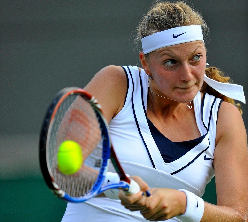 Wimbledon 2011: Kvitová