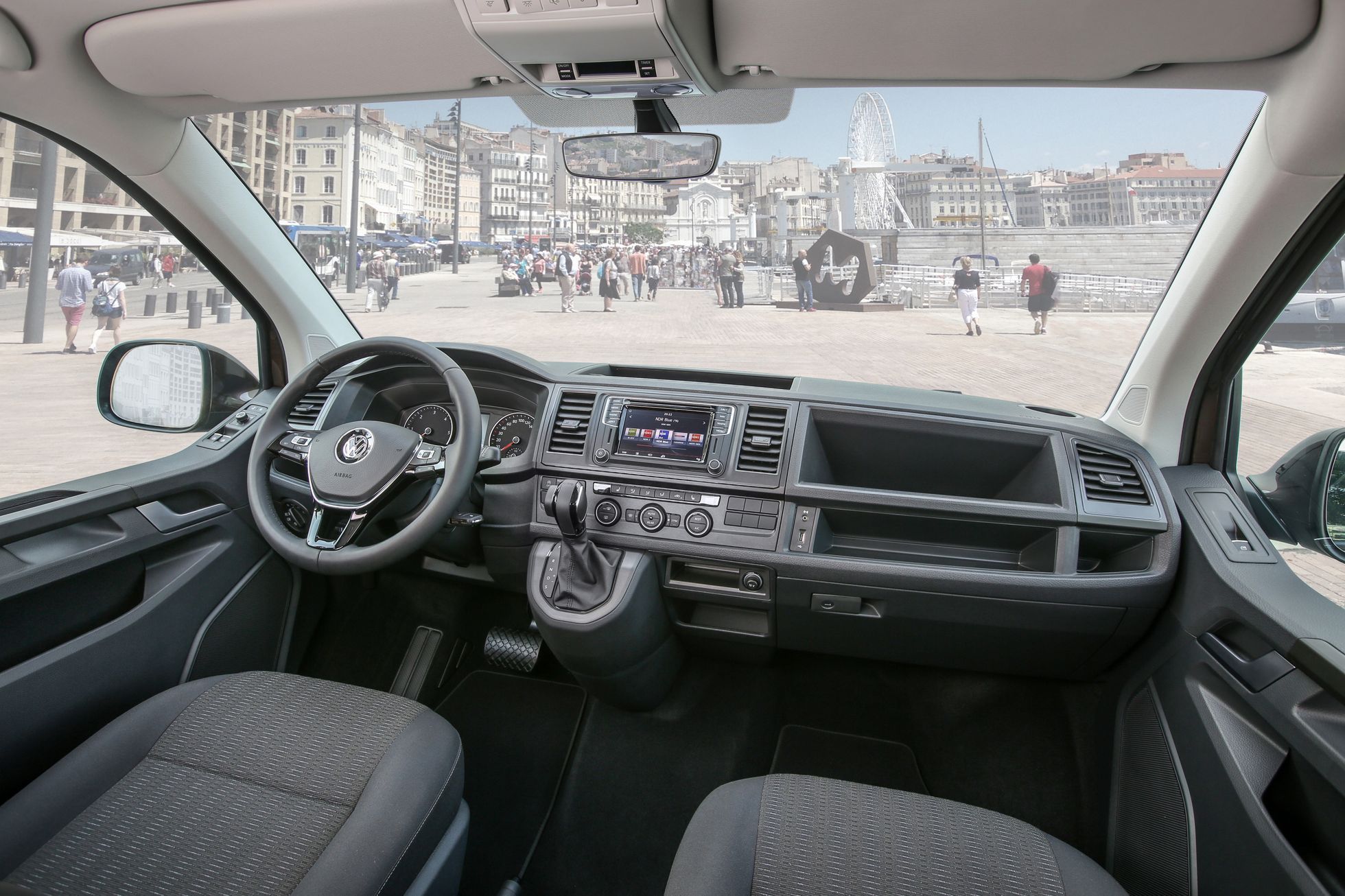 Volkswagen Transporter T6