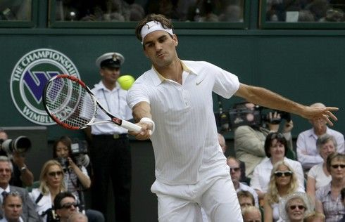 Wimbledon - Finále: Federer - Roddick