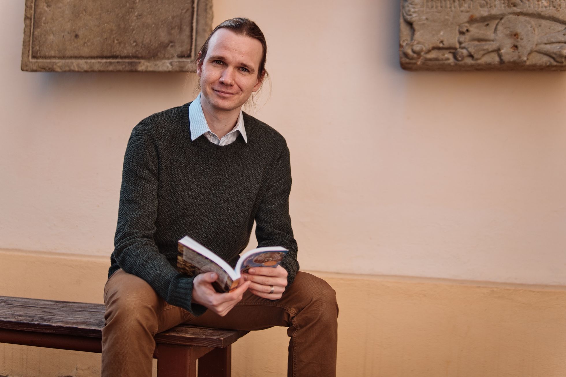 Poutní místa Česka, tipy na výlety, kniha, průvodce