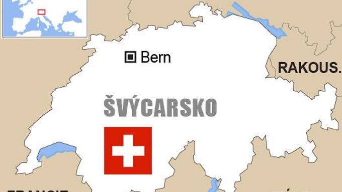 Švýcarsko rozhodlo v roce 2006 v referendu o zpřísnění azylového zákona