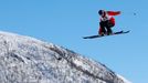 MS v akrobatickém lyžování 2013, slopestyle: Hans-Jakob Brandt Olsen