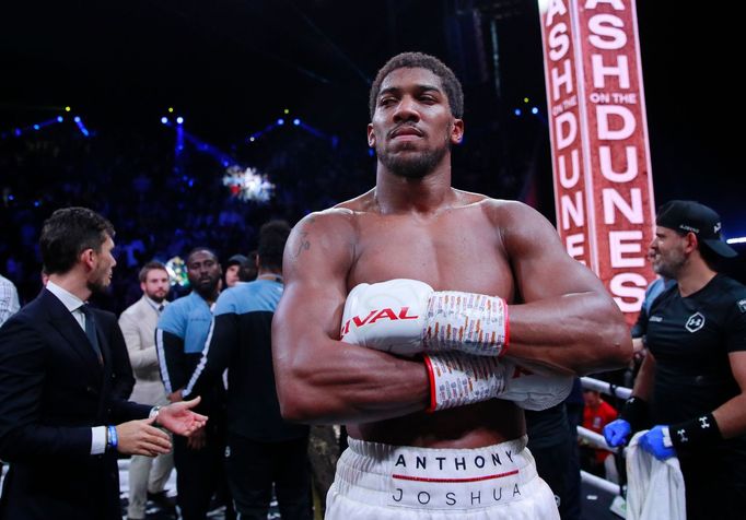 Anthony Joshua