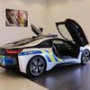 Policejní BMW i8 3.vydání 2018