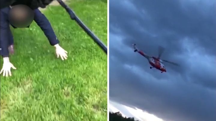 Pokus o vraždu na Sokolovsku. Útočník z okna střílel do muže, který vynášel koš; Zdroj foto: Policie ČR