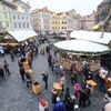 Vánoční trhy v Praze - bezpečnostní opatření po berlínských útocích 2016