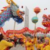 Oslavy čínského nového roku