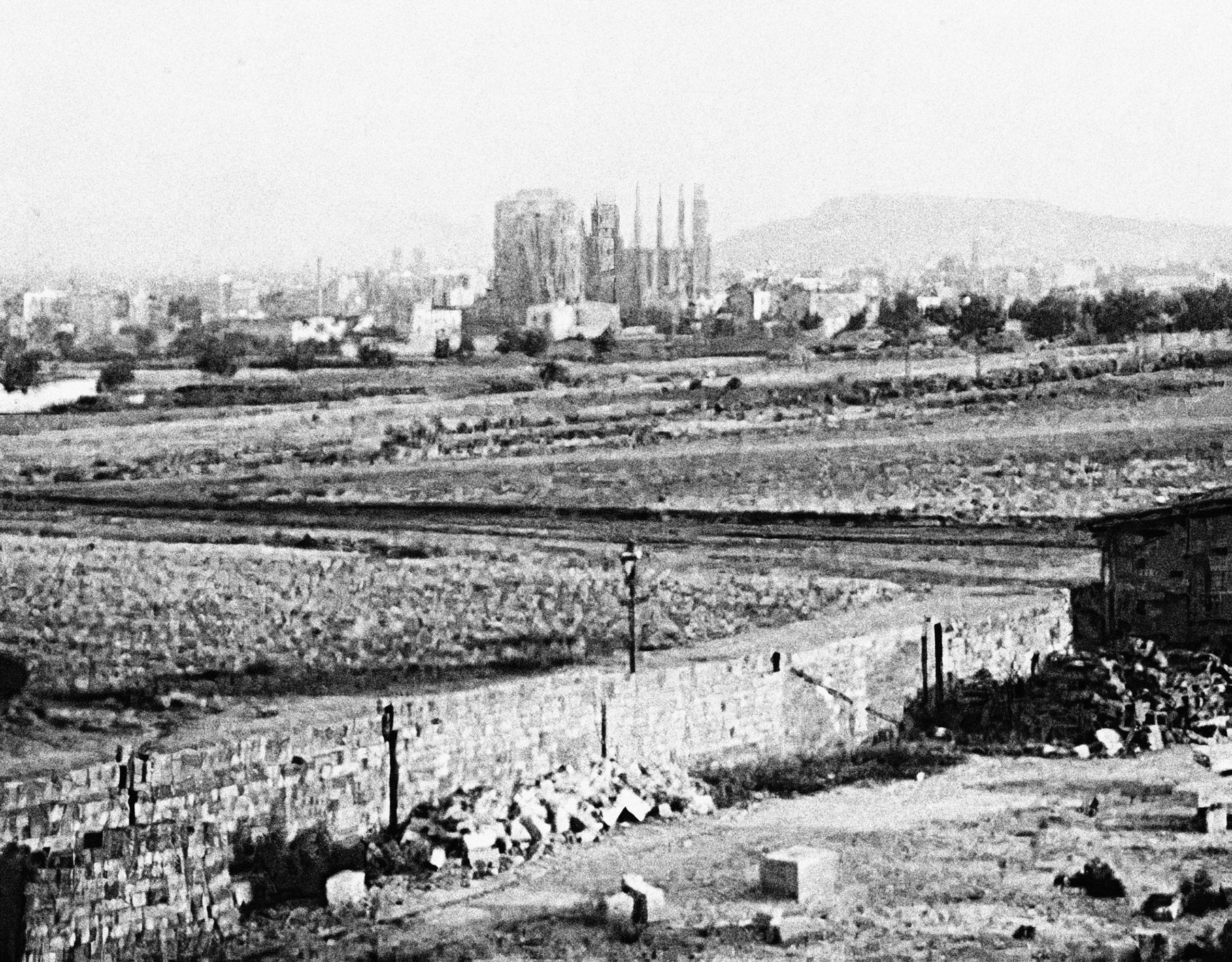 Fotogalerie / Sagrada Familia / Uplynulo 140 let položení základního kamene barcelonského chrámu Sagrada Familia