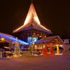 Finsko - Rovaniemi - Santa Claus