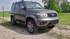 UAZ Patriot