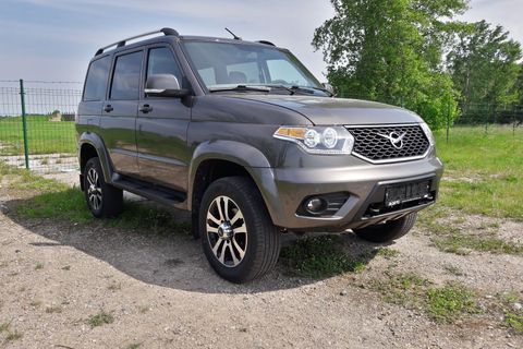UAZ Patriot