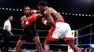 Galerie - boxerské klasiky (Chris Eubank vs. Nigel Benn)