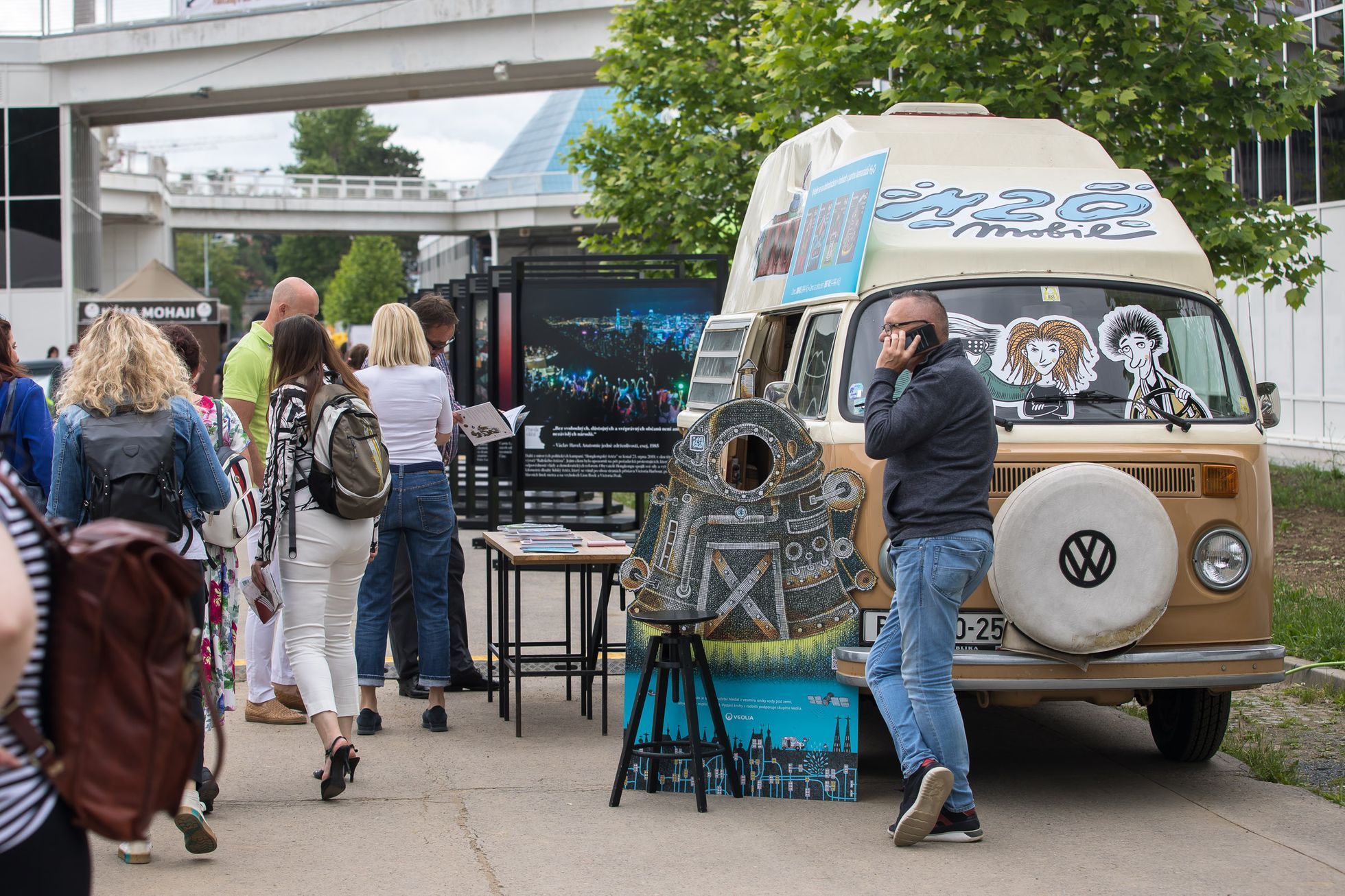 Svět knihy, Praha, 2022