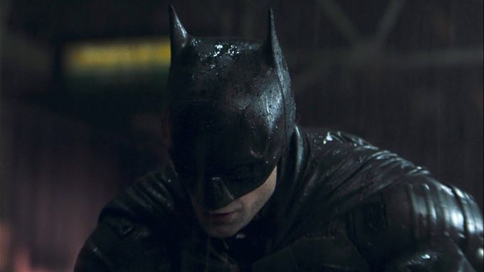 První teaser trailer z nového Batmana s Robertem Pattinsonem.