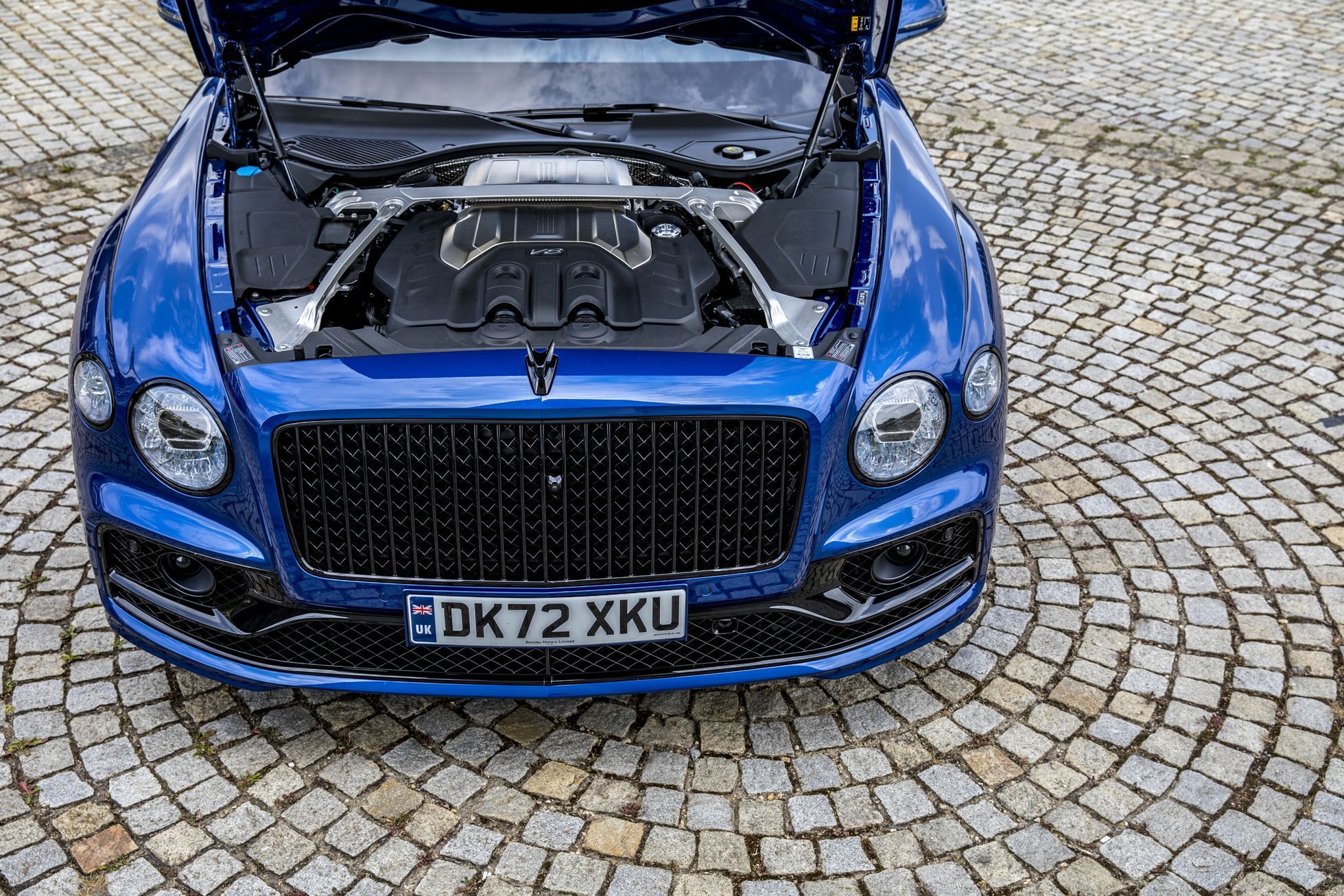 Bentley Flying Spur 2023