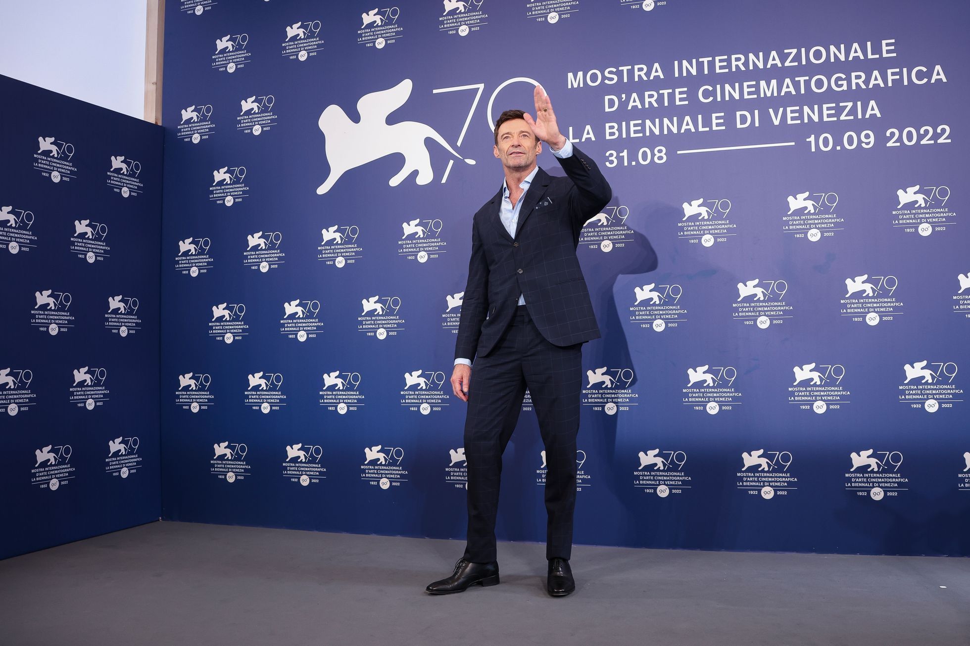 Hugh Jackman, Benátský filmový festival, 2022