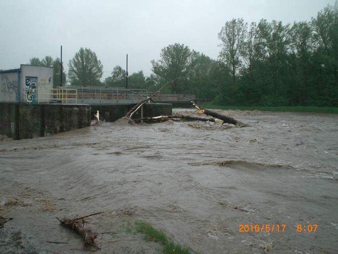 Dnes v Dětmarovicích (Koukolná), okres Karviná.