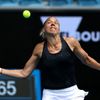 Australian Open 2021, 4. den (Kaia Kanepiová)