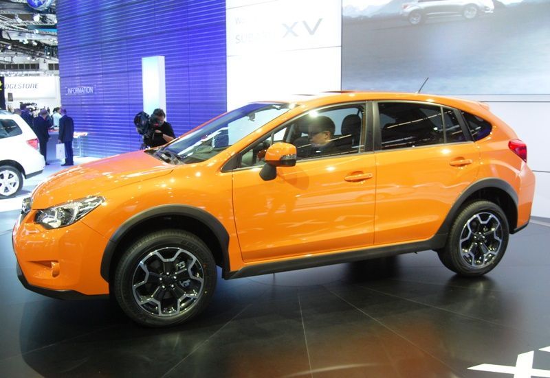 Autosalon Frankfurt - SUV