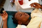 Haiťané žádají od OSN kompenzaci za epidemii cholery