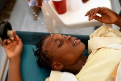 Haiťané žádají od OSN kompenzaci za epidemii cholery