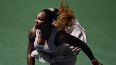 Serena Williamsová na US Open 2020