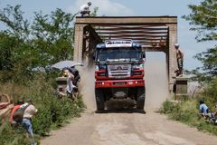 Kolomý ujel Lopraisovi, v Rallye Dakar je dál třetí
