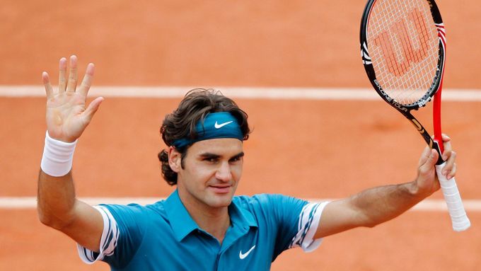 Roger Federer