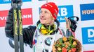 SP Kontiolahti, sprint M: Ondřej Moravec