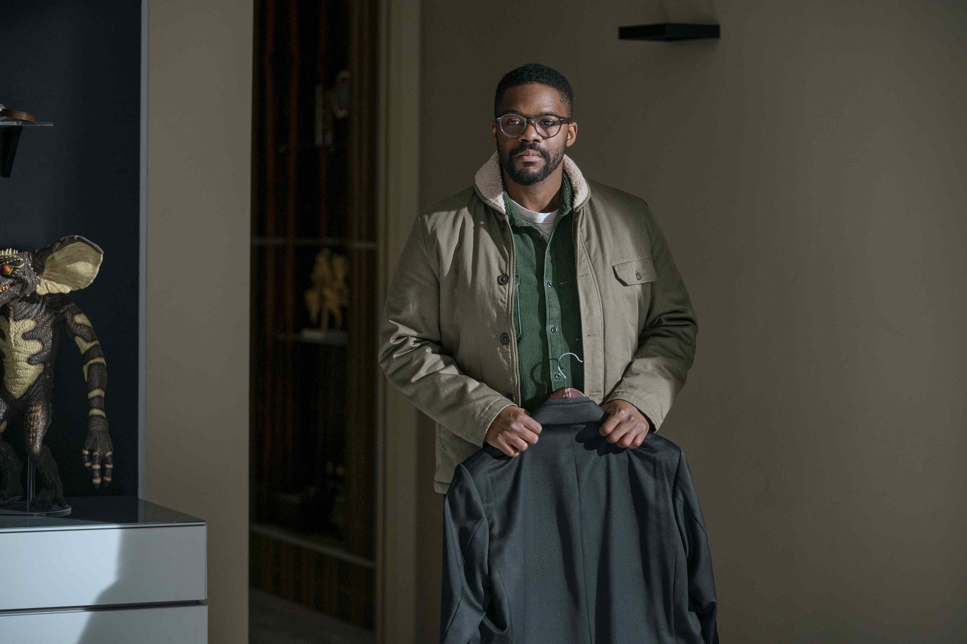 Problém tří těles, seriál, 2024