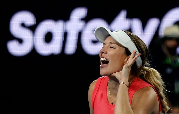 Danielle Collinsová